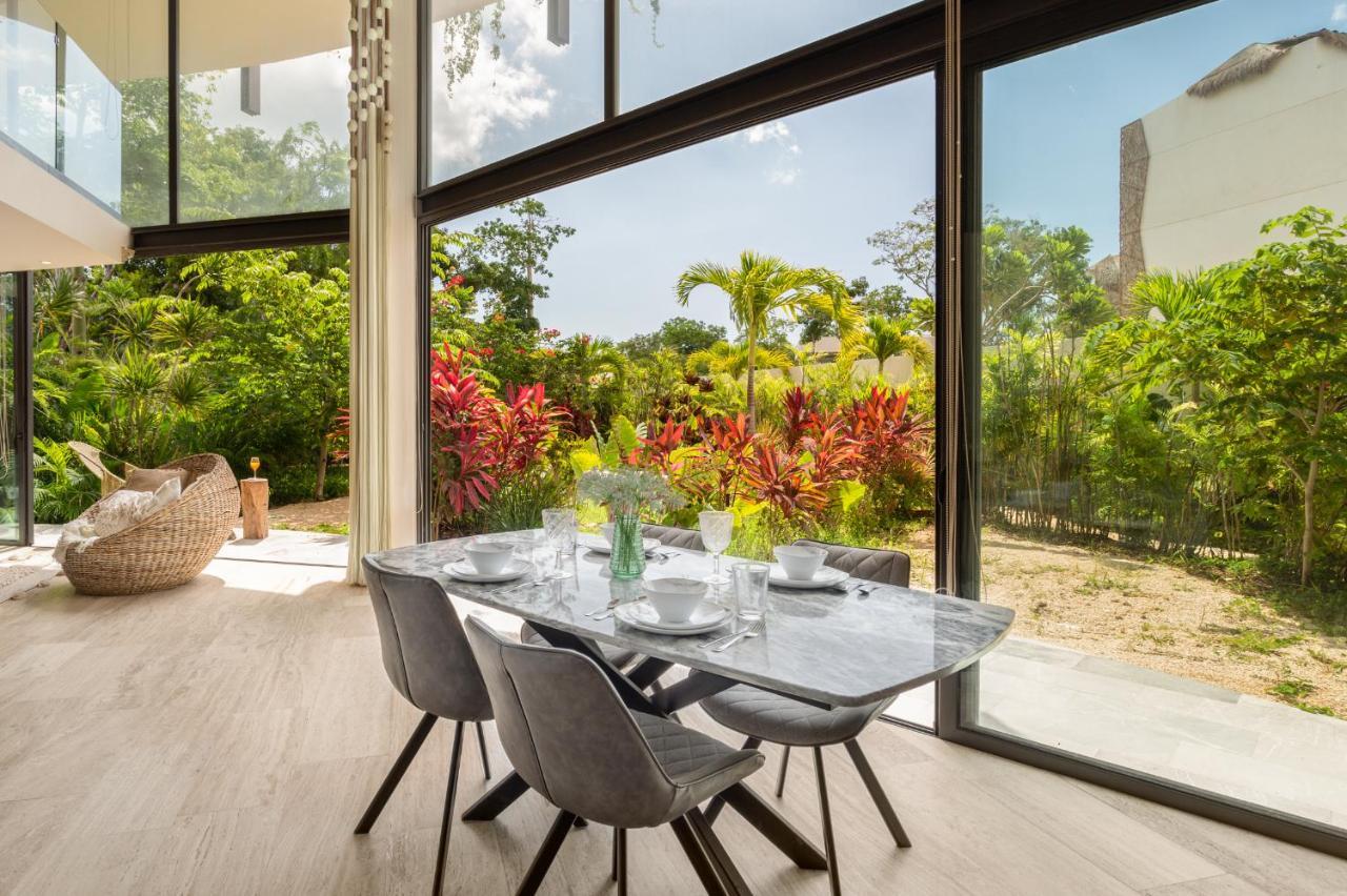 Mistiq Gardens Apartment Tulum Room photo