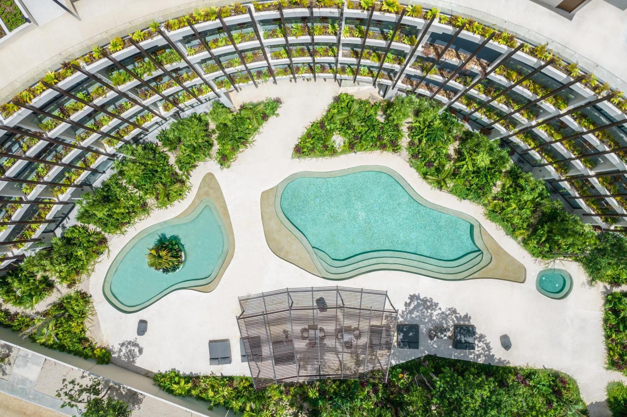 Mistiq Gardens Apartment Tulum Exterior photo