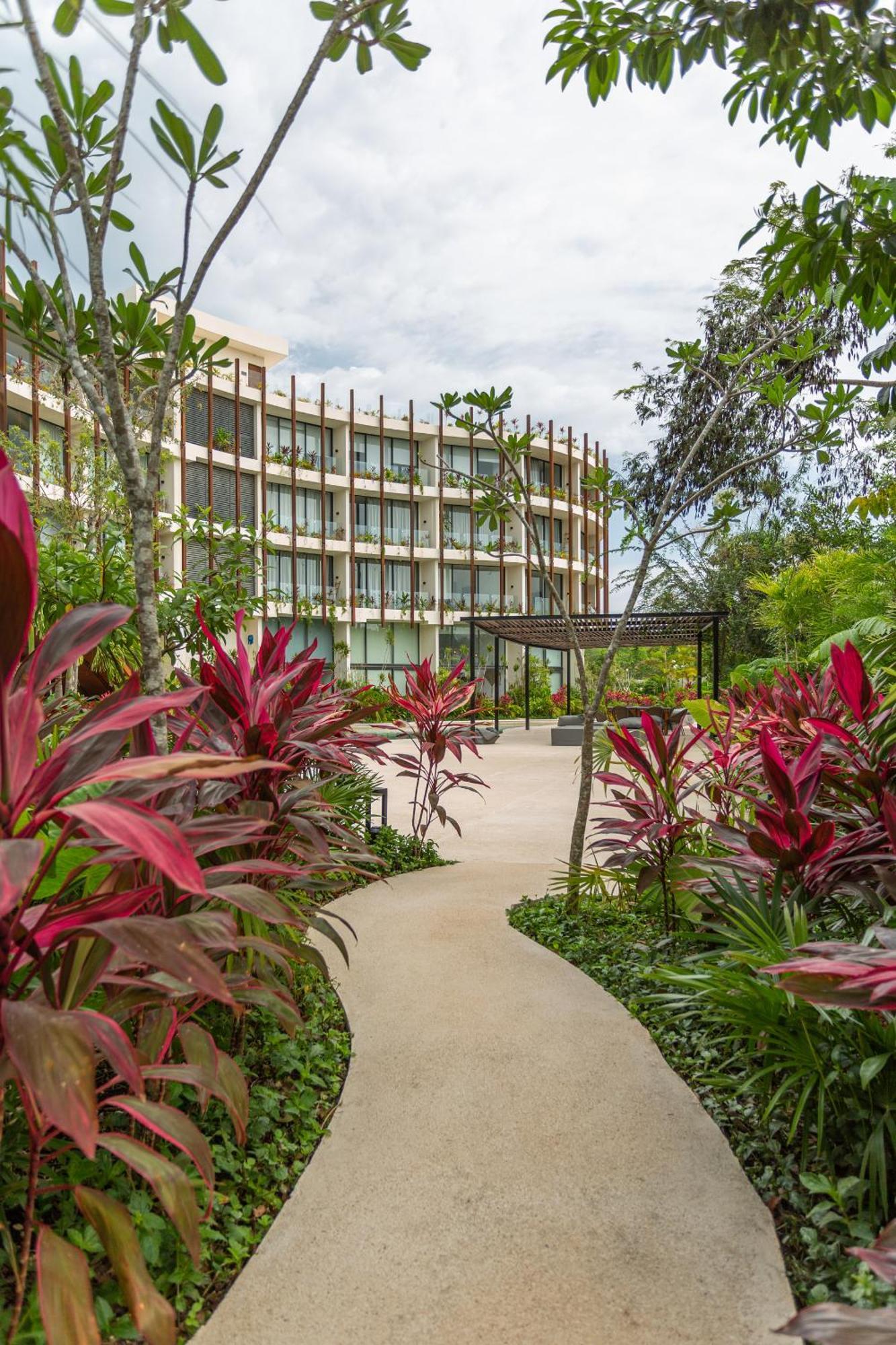 Mistiq Gardens Apartment Tulum Exterior photo