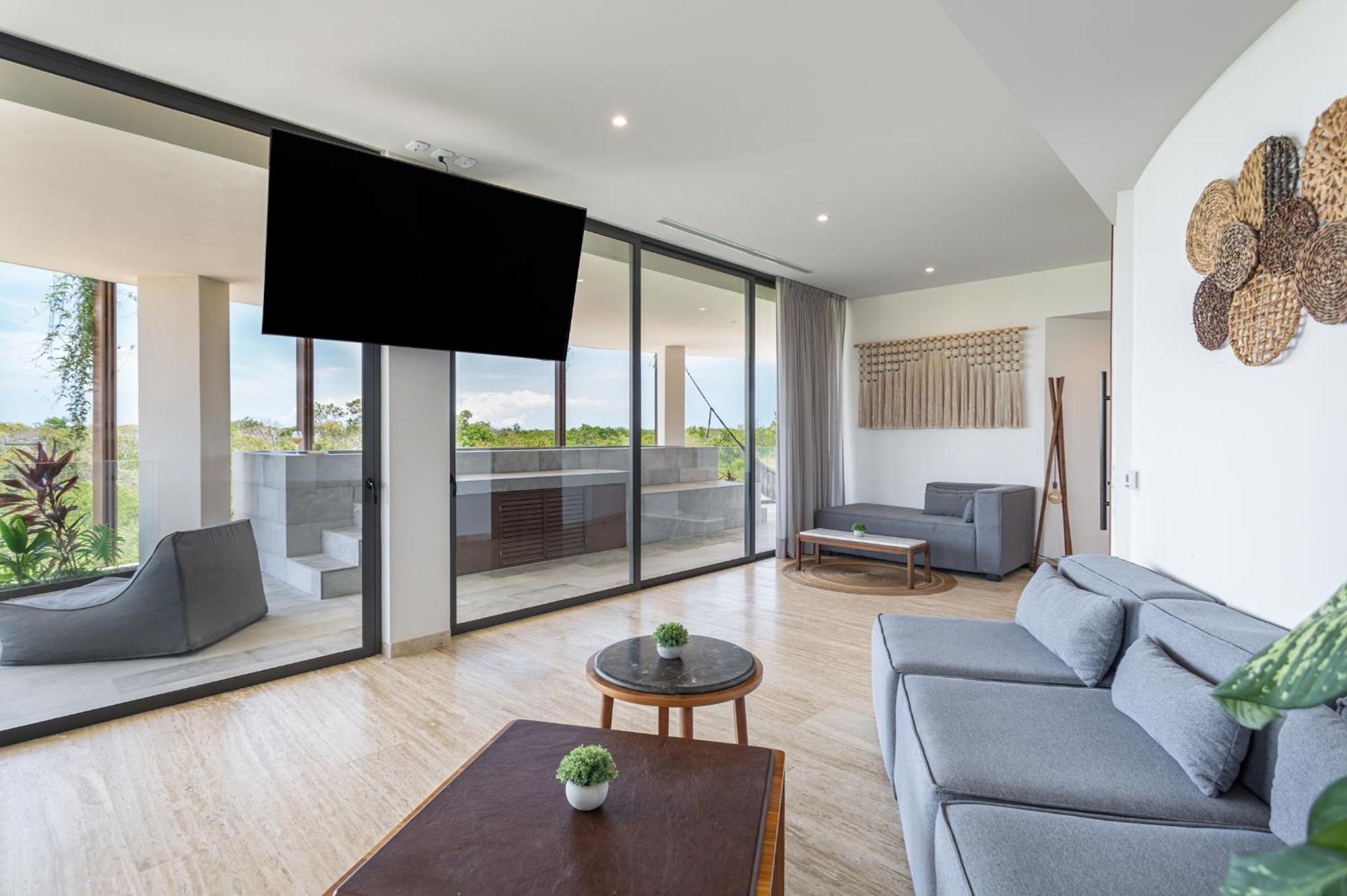 Mistiq Gardens Apartment Tulum Exterior photo