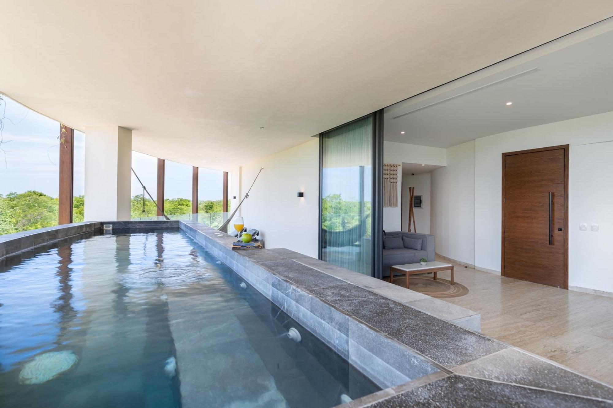 Mistiq Gardens Apartment Tulum Exterior photo