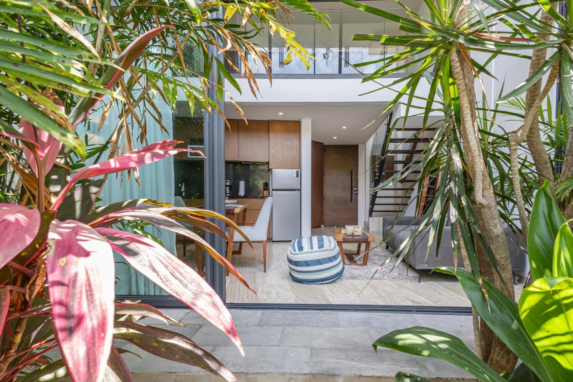 Mistiq Gardens Apartment Tulum Exterior photo